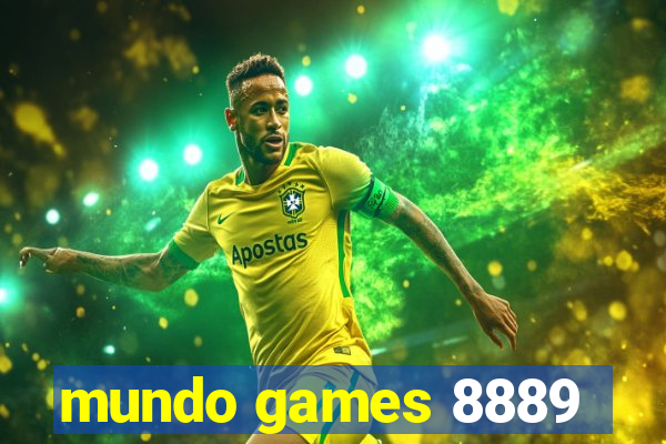 mundo games 8889